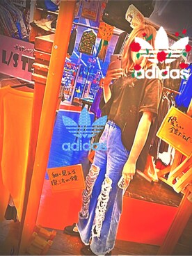 のんさんのコーディネート