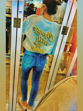 のんさんのコーディネート