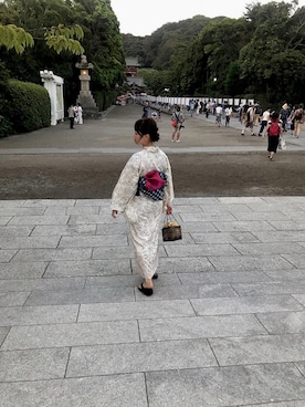 咲楽さんのコーディネート