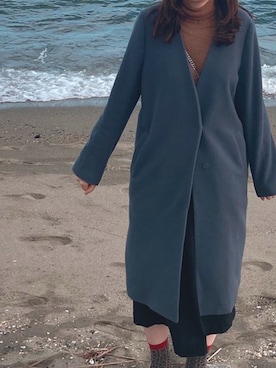 hana5287さん（レディース・158cm）の春コーディネート