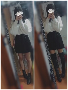 餅さんのコーディネート