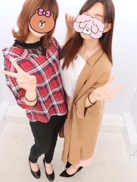 餅さんのコーディネート