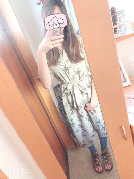 餅さんのコーディネート