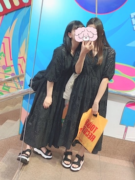 餅さんのコーディネート