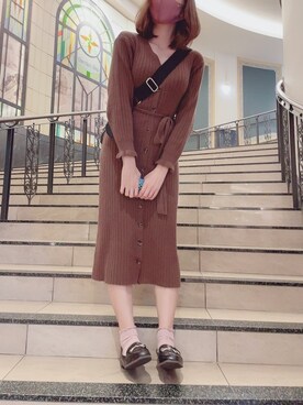 餅さんのコーディネート