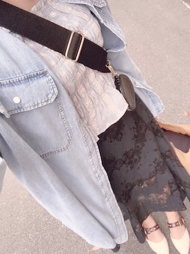 餅さんのコーディネート