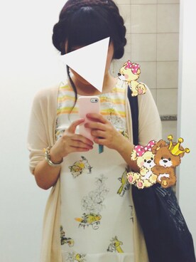 はこさんのコーディネート