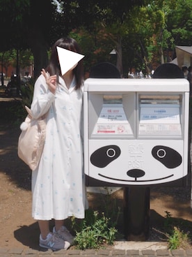 はこさんのコーディネート