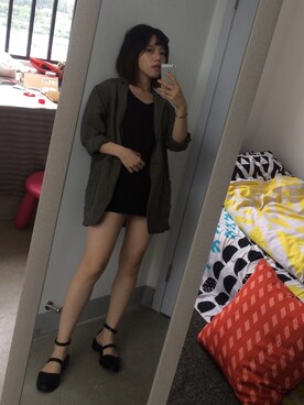 Acmm-さんのコーディネート