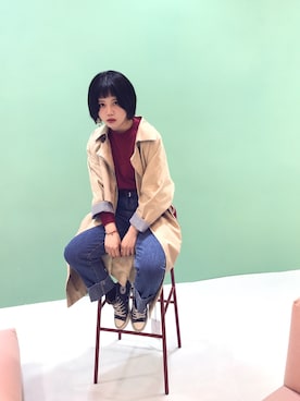 Acmm-さんのコーディネート