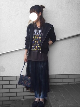 yapipi☺︎さんのコーディネート