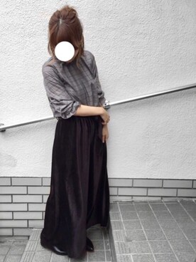 yapipi☺︎さんのコーディネート