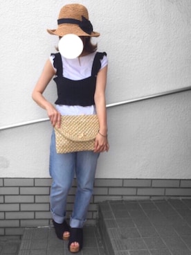 yapipi☺︎さんのコーディネート