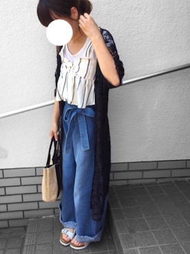 yapipi☺︎さんのコーディネート