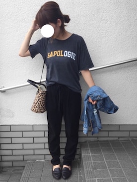 yapipi☺︎さんのコーディネート