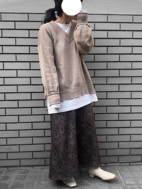 yapipi☺︎さんのコーディネート