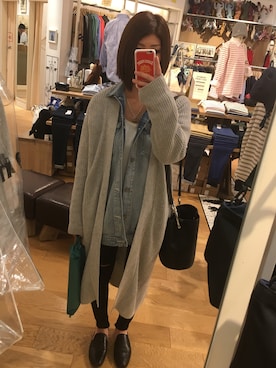 mayumiさん（レディース・164cm）の春コーディネート