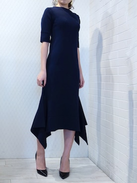 「styling/（スタイリング）のアイテム」を使った、レーヴルさん（レディース・164cm）の冬コーディネート