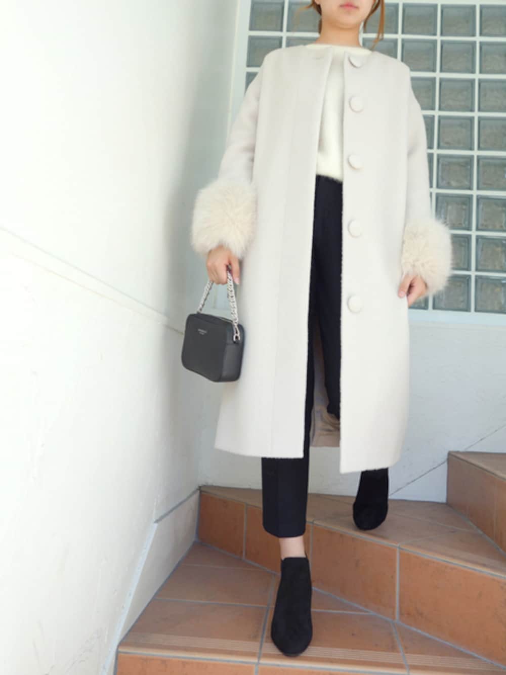 GRACE CONTINENTAL（グレースコンチネンタル）の「GRACE CONTINENTAL