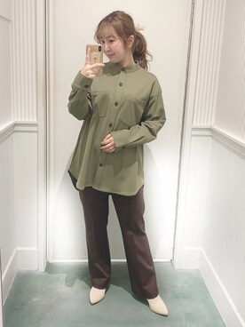 みらいさんのコーディネート