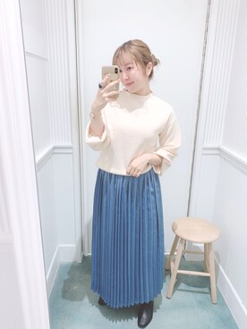 みらいさんのコーディネート