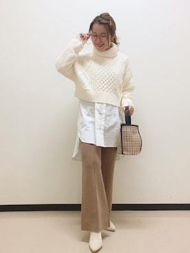 みらいさんのコーディネート