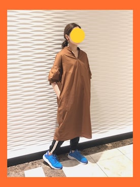 38ianoさん（レディース・158cm）の夏コーディネート