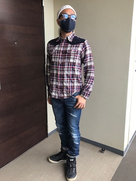 kentaromatsuiさんのコーディネート