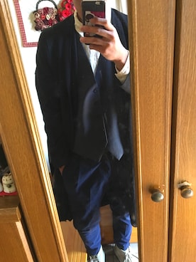 お月さんさんのコーディネート