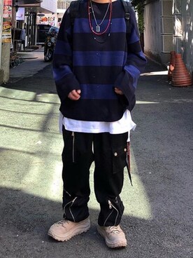 Rosi Parkさんのコーディネート