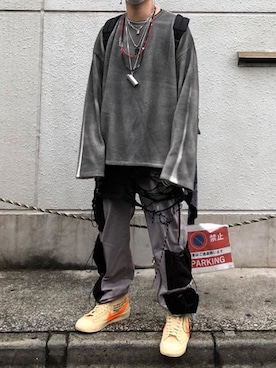 Rosi Parkさんのコーディネート