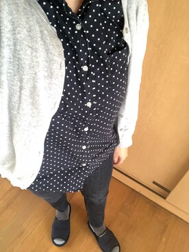 ぐっちさんのコーディネート