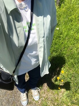 ぐっちさんのコーディネート