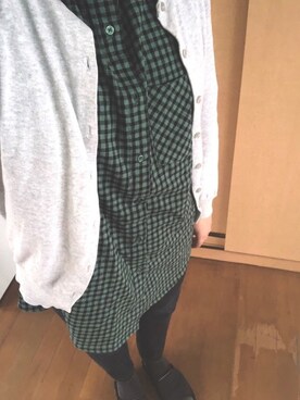 ぐっちさんのコーディネート