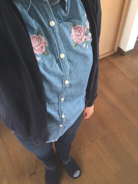 ぐっちさんのコーディネート