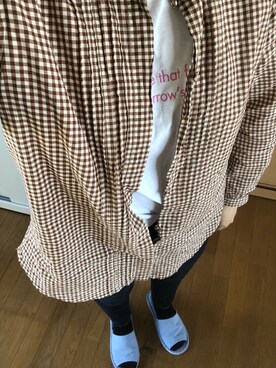 ぐっちさんのコーディネート