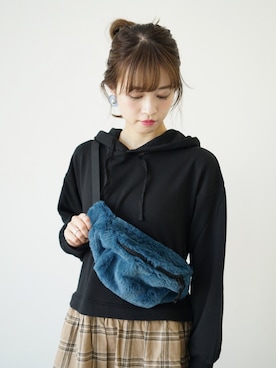 ˚࿀̊˚さん（レディース・158cm）の秋コーディネート