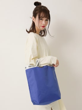 「PANTONE」｜˚࿀̊˚さん（レディース・158cm）の春コーディネート