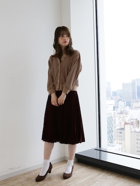 ˚࿀̊˚さん（レディース・158cm）の夏コーディネート