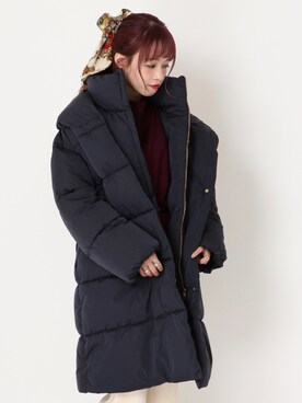 ˚࿀̊˚さん(レディース・158cm)の秋コーディネート