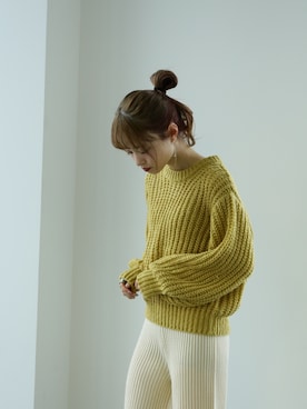 ˚࿀̊˚さん(レディース・158cm)の冬コーディネート