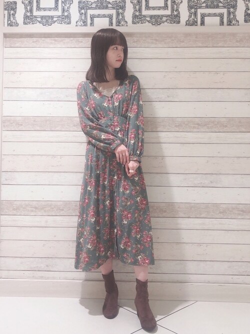 ˚࿀̊˚さんのコーディネート
