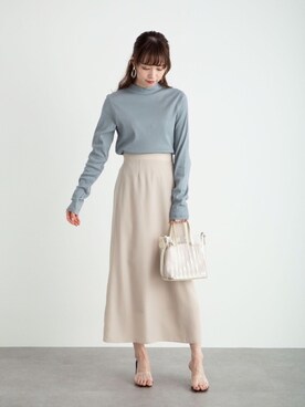 ˚࿀̊˚さん（レディース・158cm）の夏コーディネート