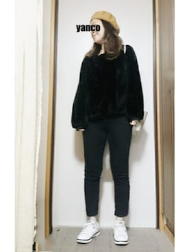 YANCOさんのコーディネート