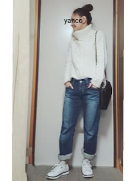 YANCOさんのコーディネート