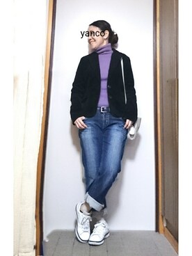 YANCOさんのコーディネート