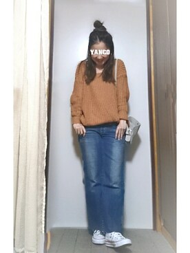 YANCOさんのコーディネート