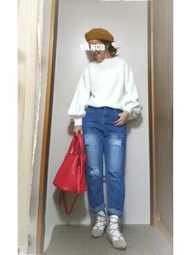 YANCOさんのコーディネート