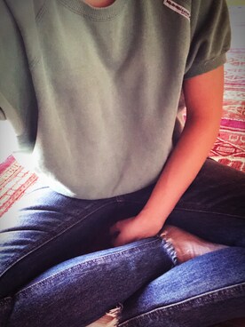 ゆ  きさん（レディース・156cm）の夏コーディネート