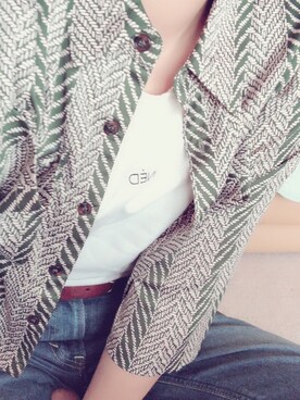 ゆ  きさん（レディース・156cm）の秋コーディネート